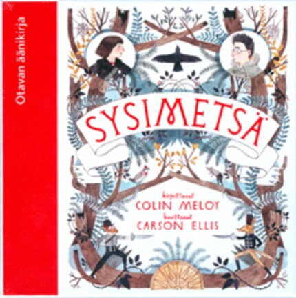 Sysimetsä bookCoverFor
