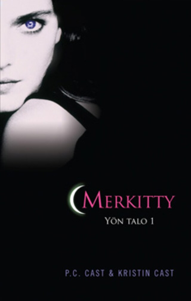 Book cover for Merkitty