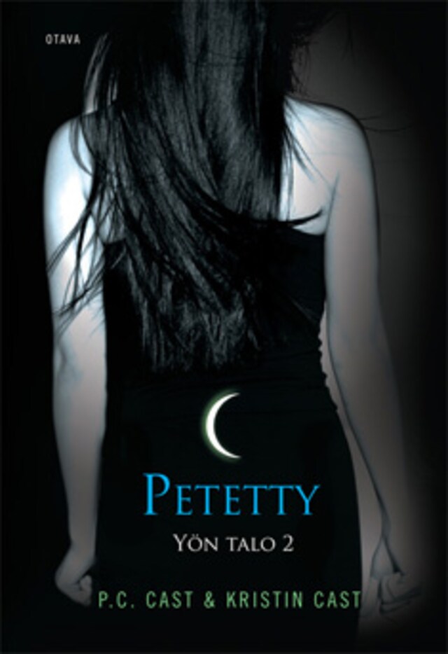 Book cover for Petetty