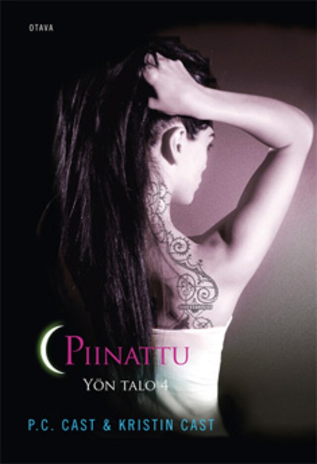 Boekomslag van Piinattu