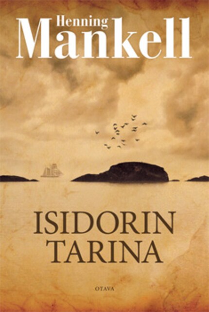 Isidorin tarina bookCoverFor