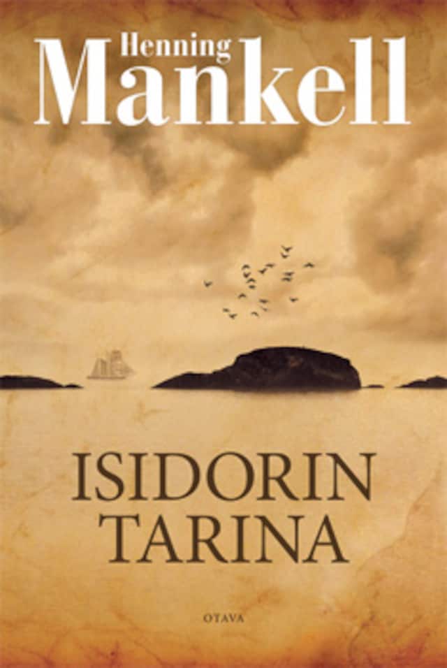 Book cover for Isidorin tarina