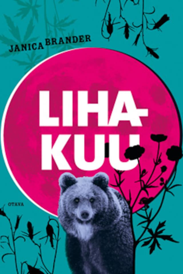 Book cover for Lihakuu