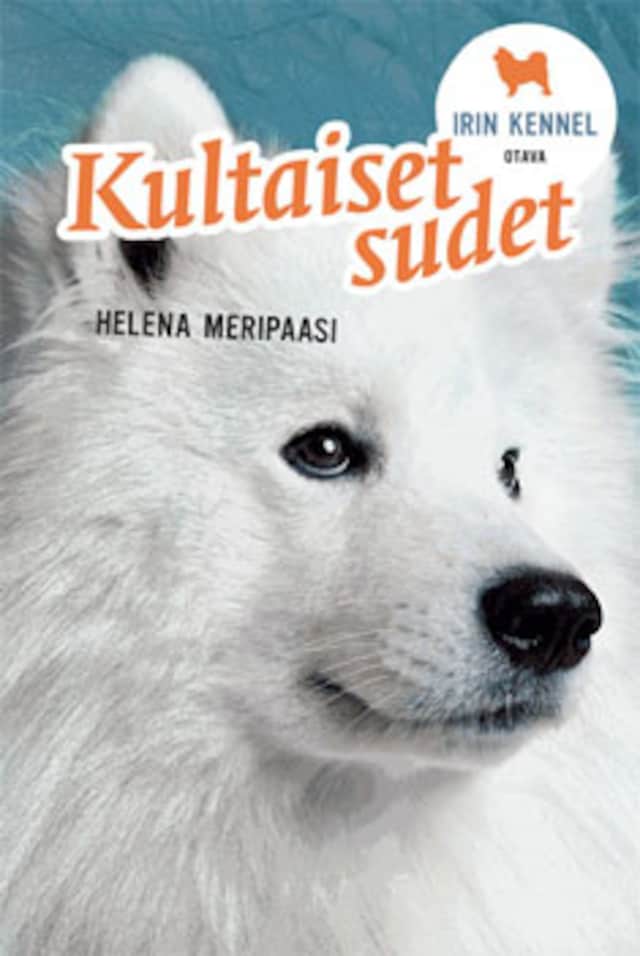 Book cover for Kultaiset sudet