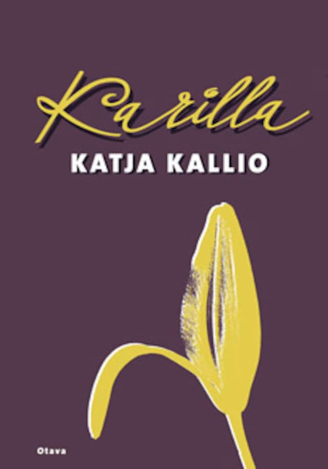 Book cover for Karilla