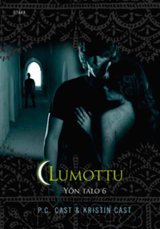 Book cover for Lumottu