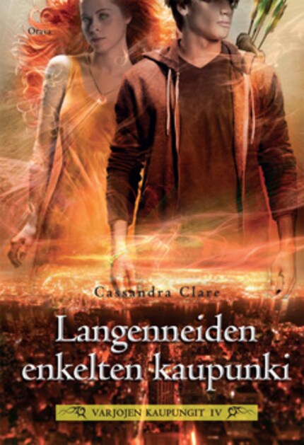 Langenneiden enkelten kaupunki bookCoverFor