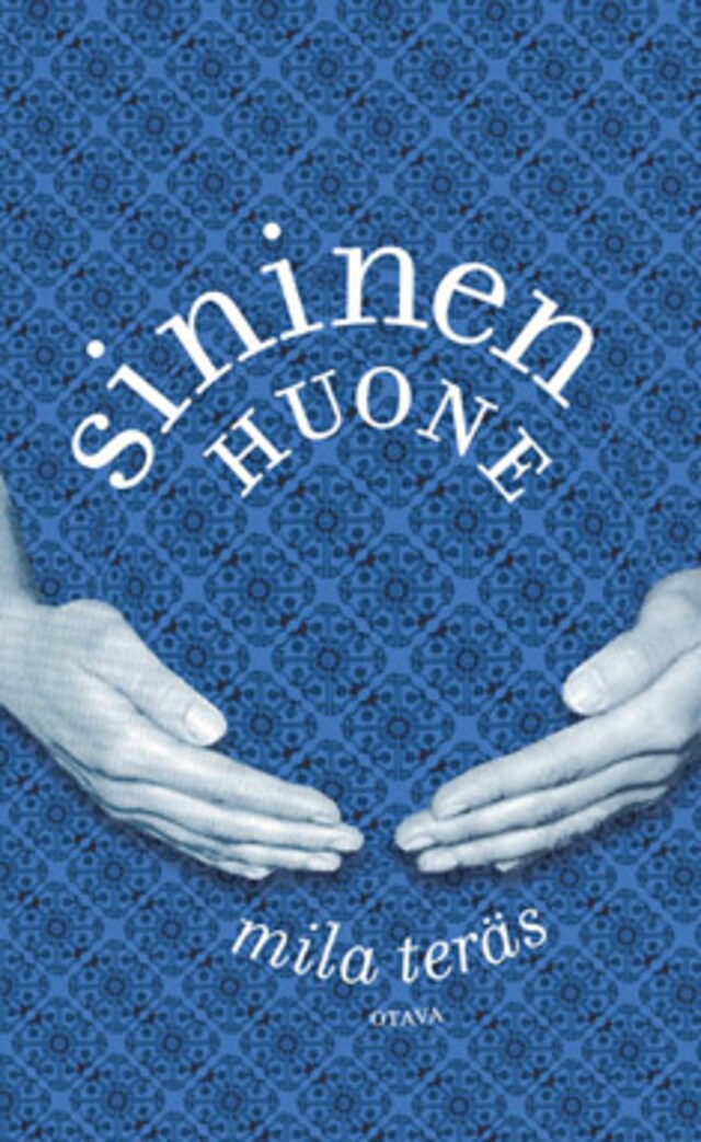 Book cover for Sininen huone