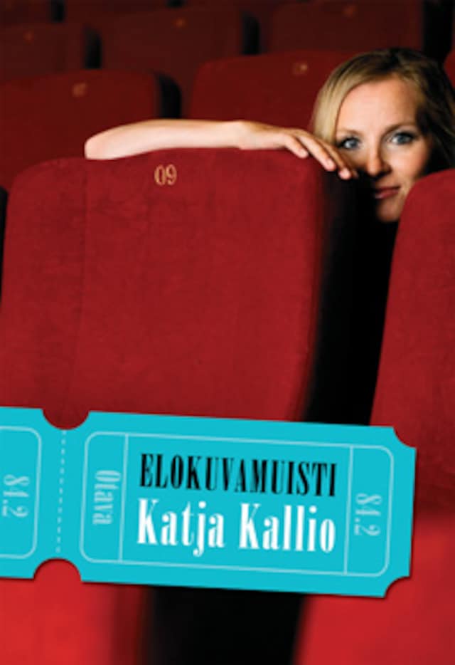 Book cover for Elokuvamuisti