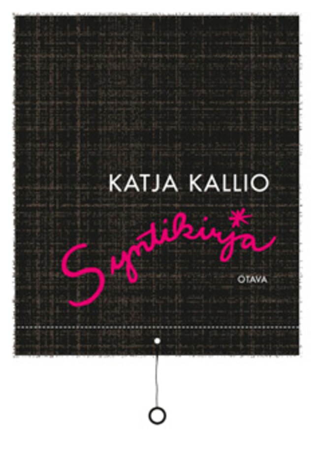 Book cover for Syntikirja