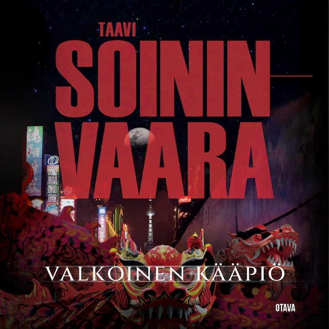 Okładka książki dla Valkoinen kääpiö
