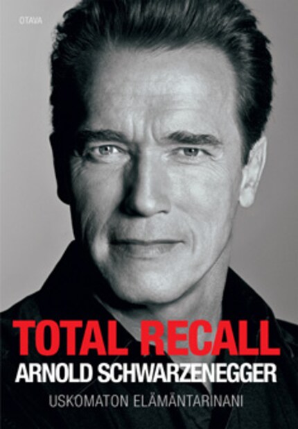 Total Recall bookCoverFor