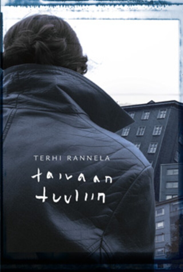 Book cover for Taivaan tuuliin