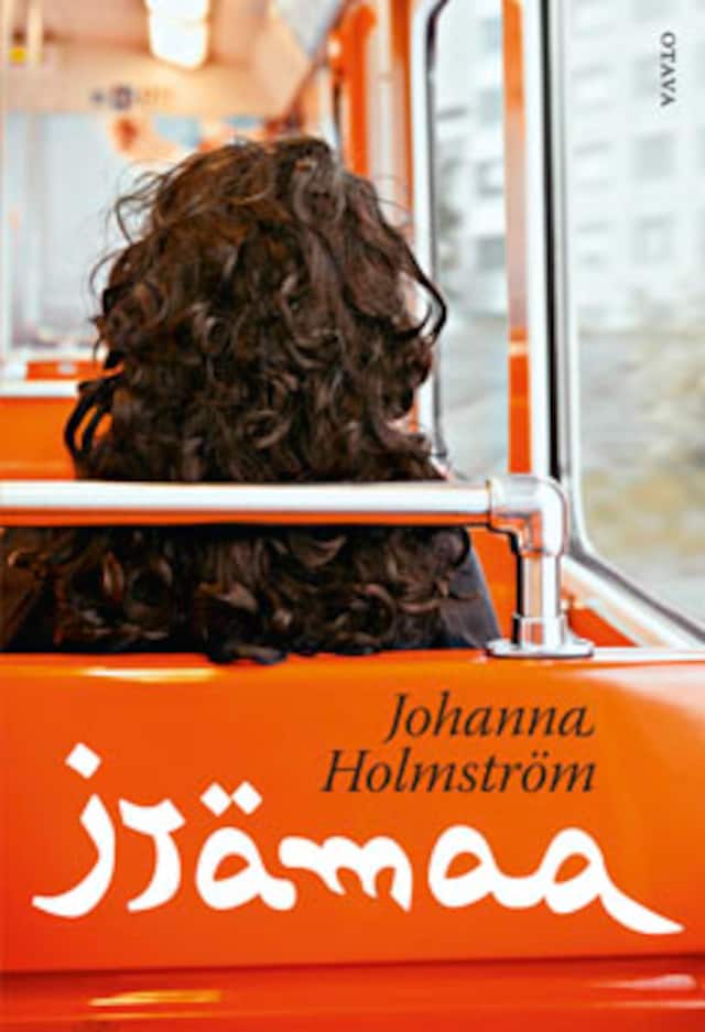 Book cover for Itämaa