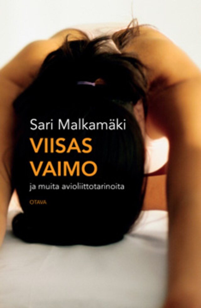 Book cover for Viisas vaimo