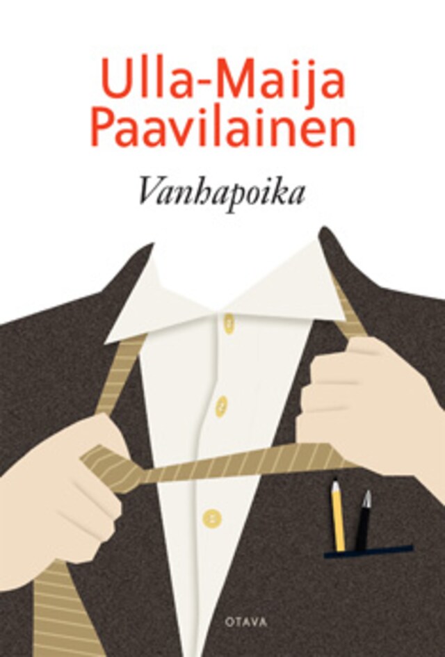 Buchcover für Vanhapoika