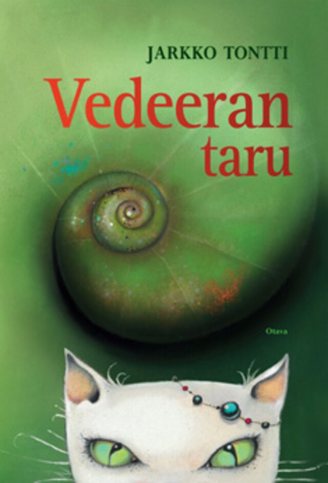 Book cover for Vedeeran taru