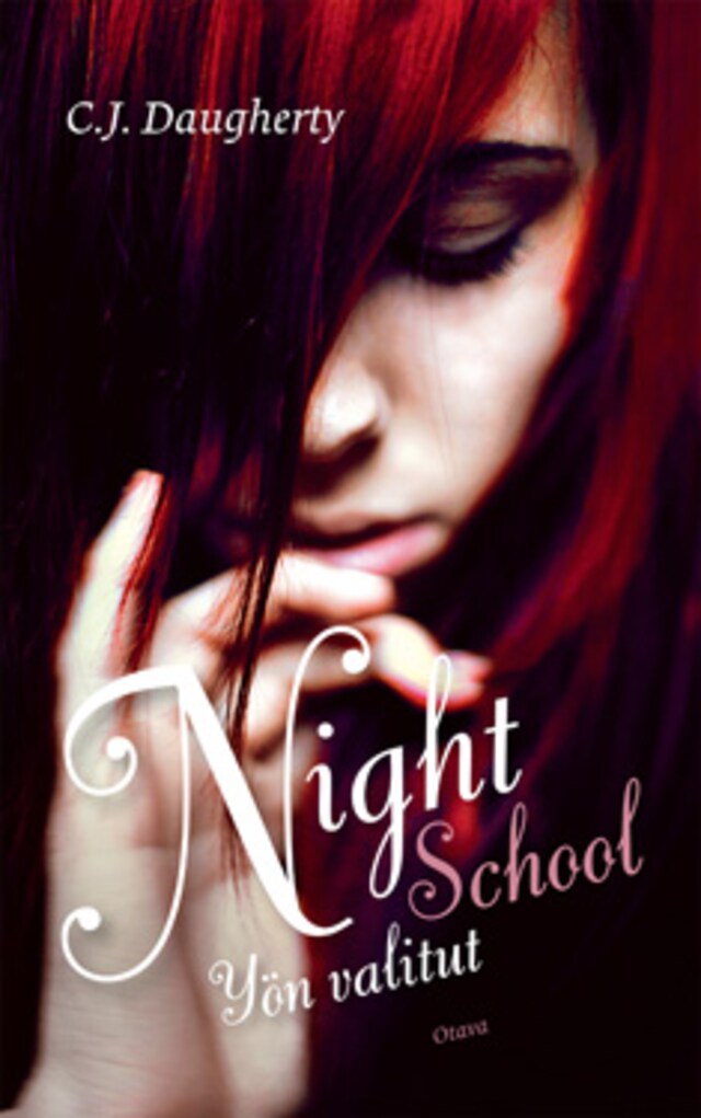 Buchcover für Night School