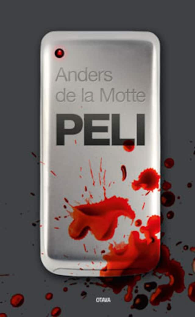 Book cover for Peli