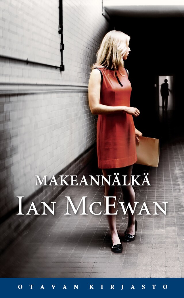 Book cover for Makeannälkä