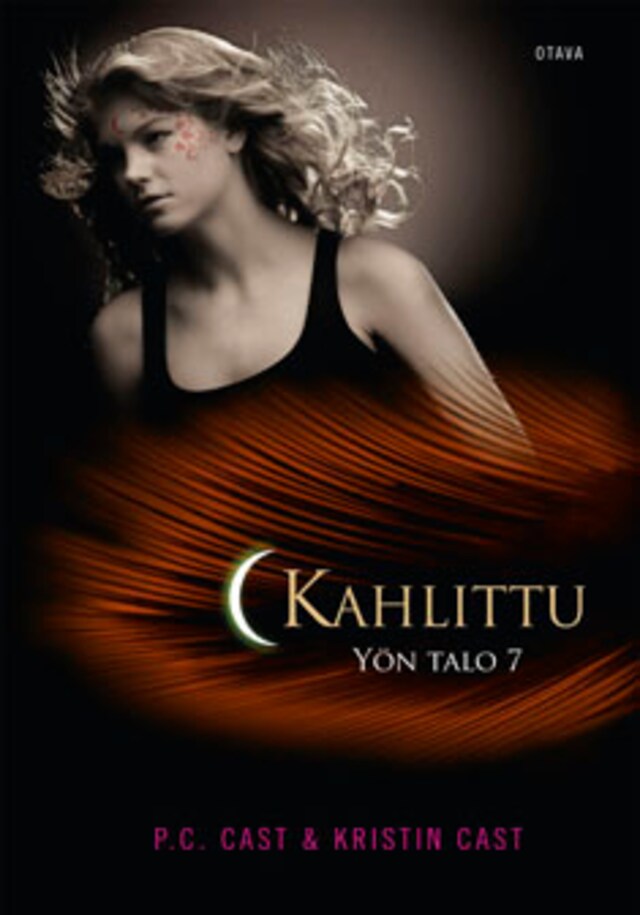 Book cover for Kahlittu