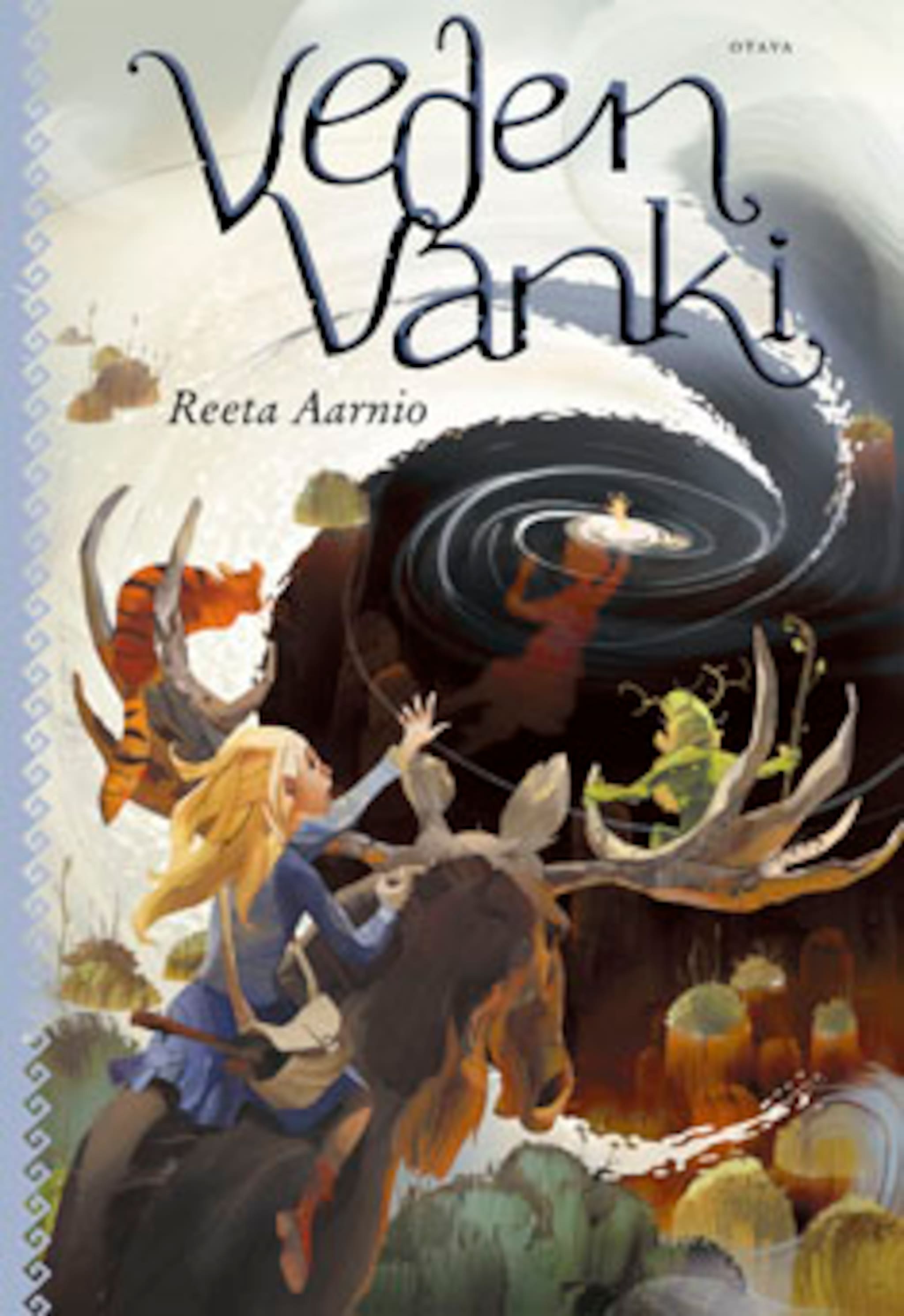 Veden vanki