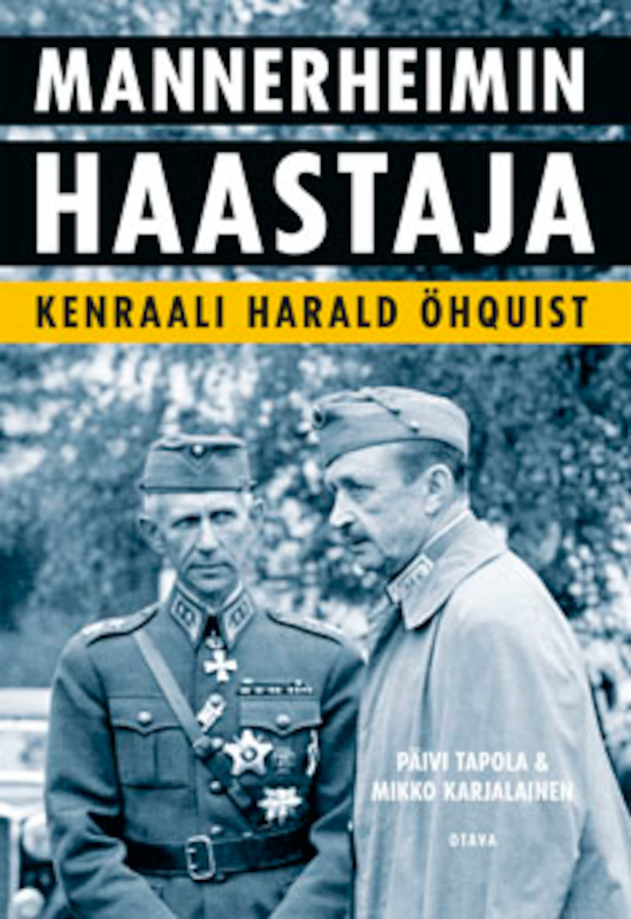 Mannerheimin haastaja