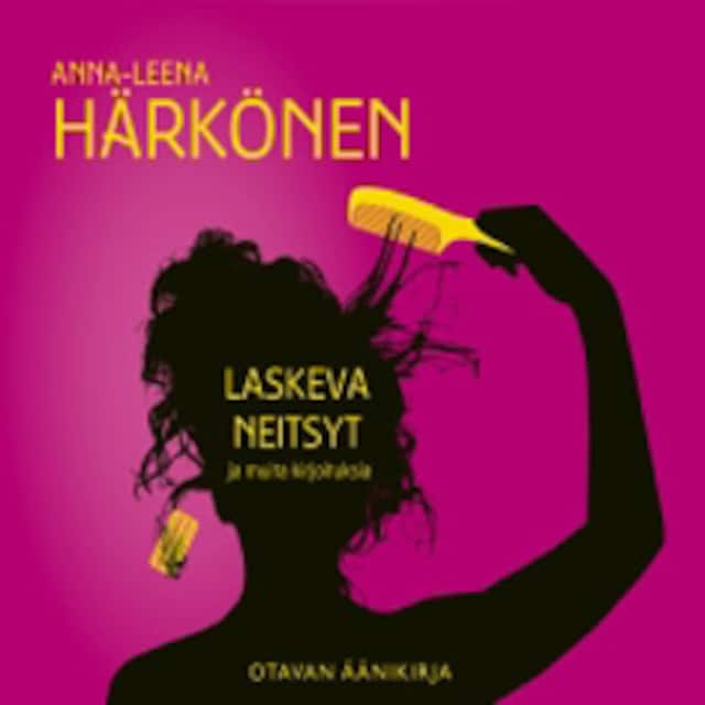 Book cover for Laskeva neitsyt ja muita kirjoituksia