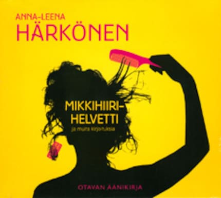Mikkihiirihelvetti ja muita kirjoituksia bookCoverFor