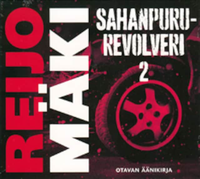 Book cover for Sahanpururevolveri 2