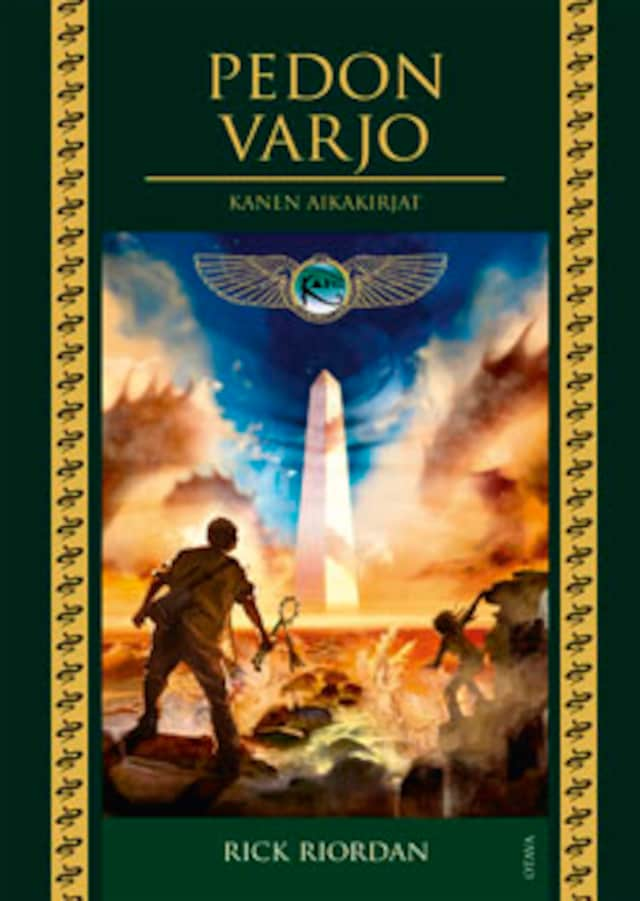 Buchcover für Pedon varjo