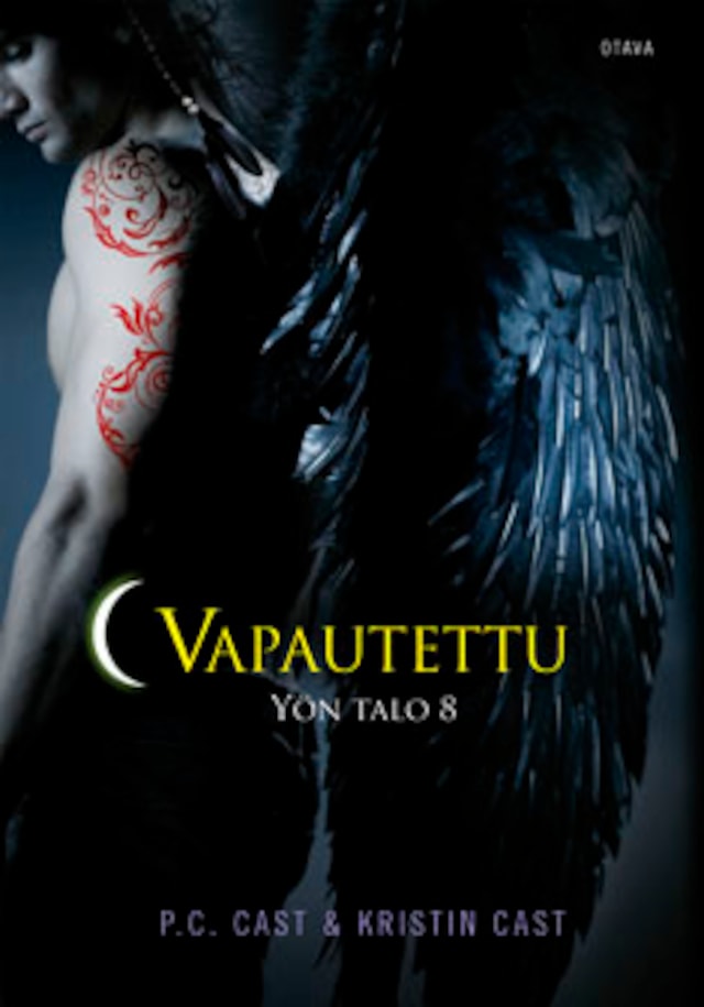 Book cover for Vapautettu