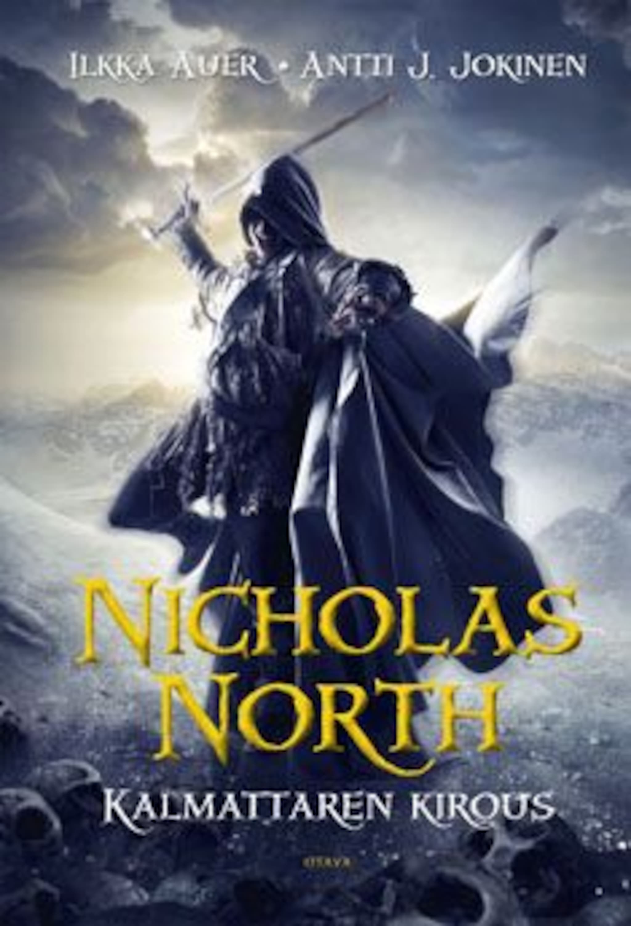 Nicholas North ilmaiseksi