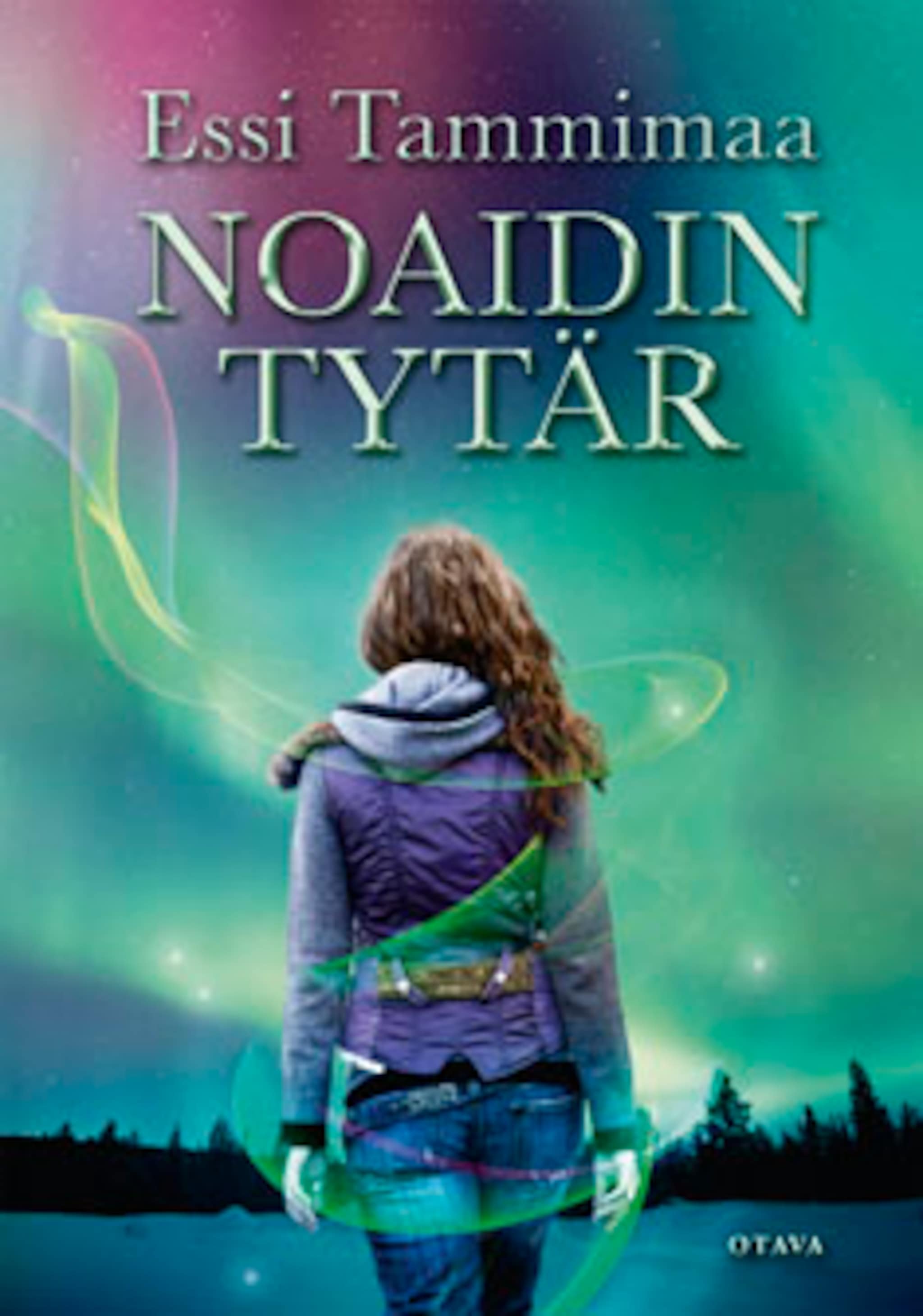 Noaidin tytär