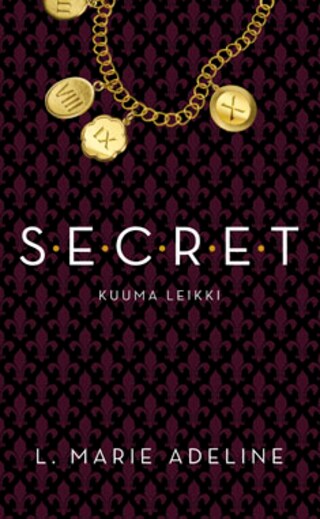 S.E.C.R.E.T. bookCoverFor