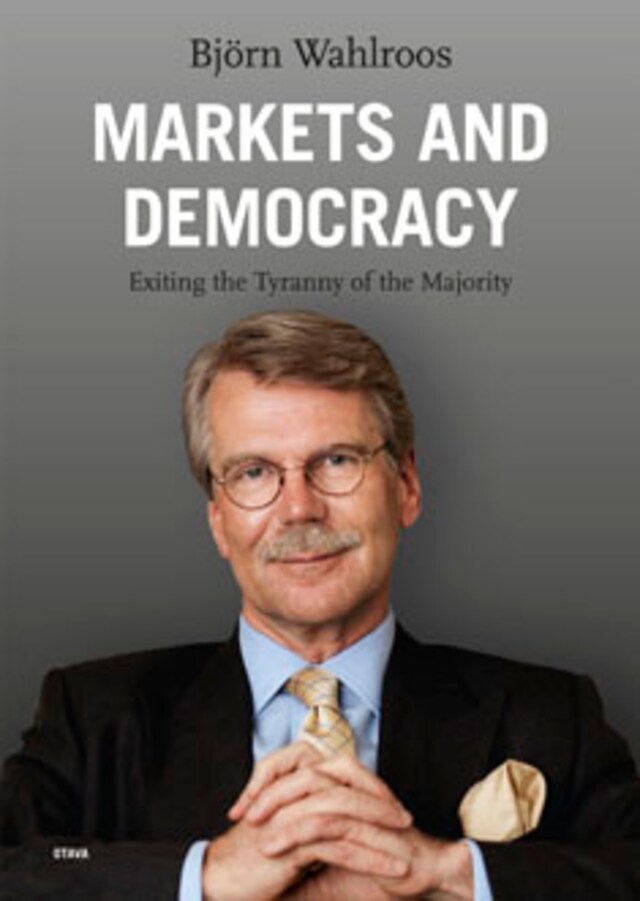 Buchcover für Markets and Democracy