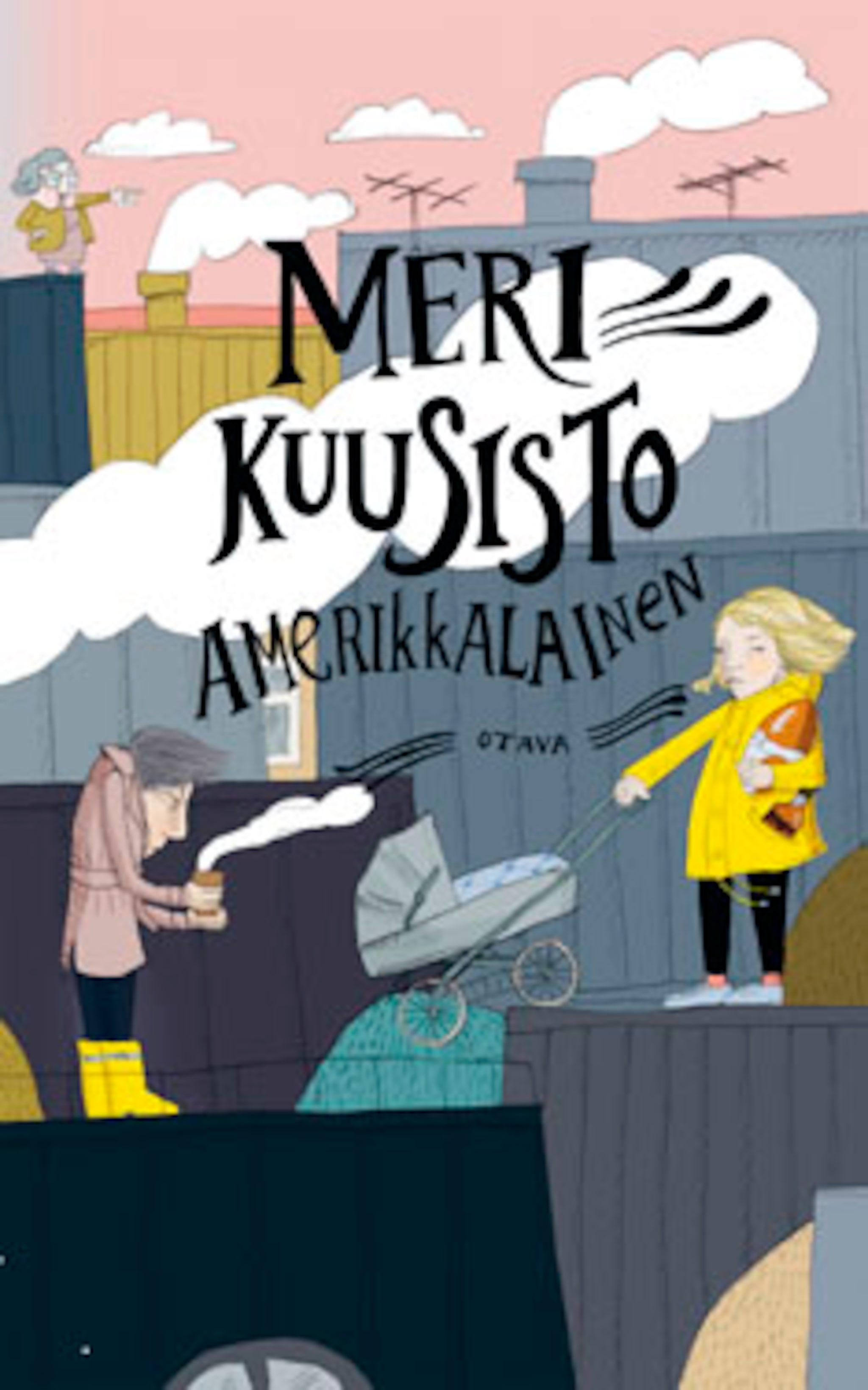 Amerikkalainen