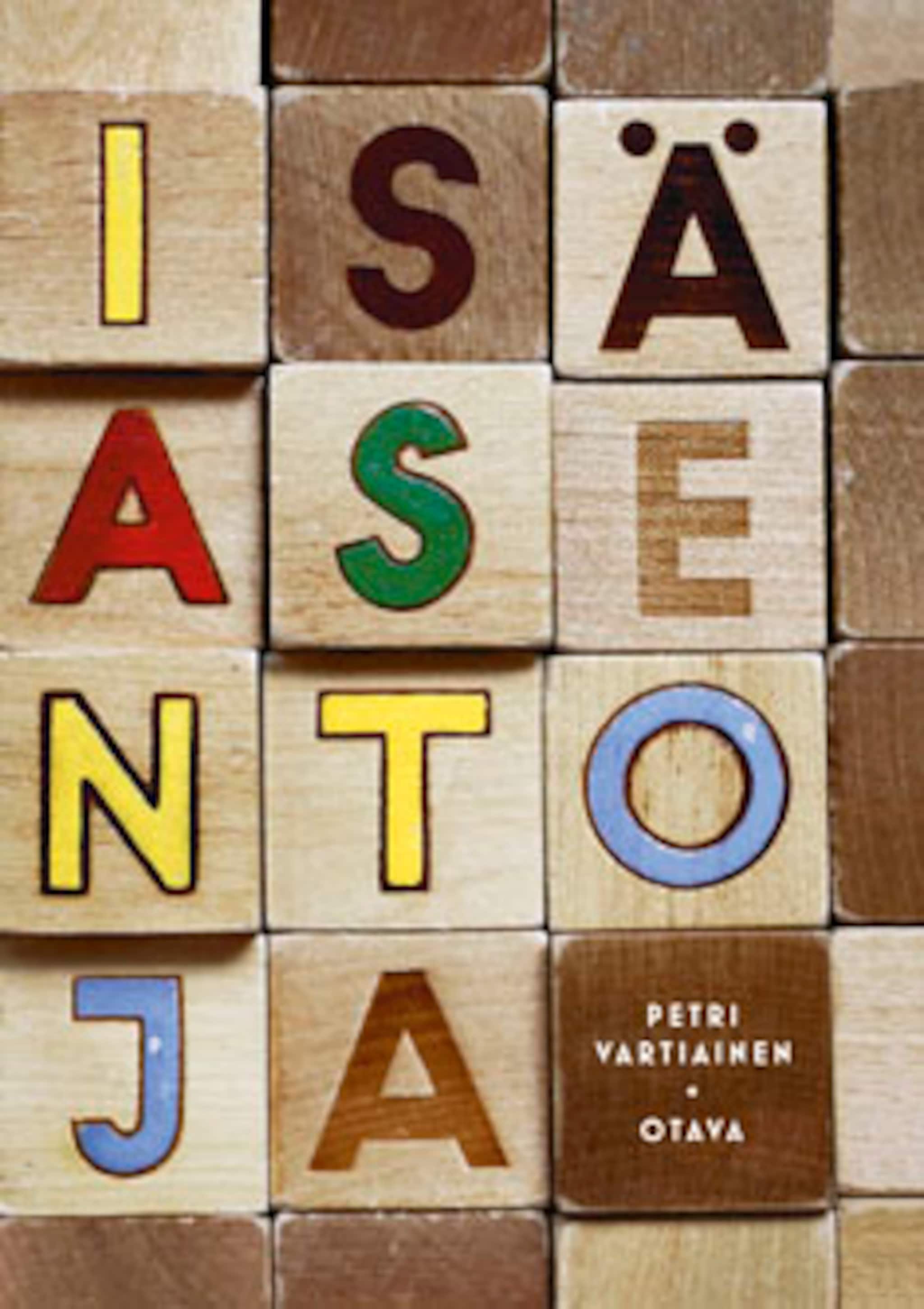 Isäasentoja