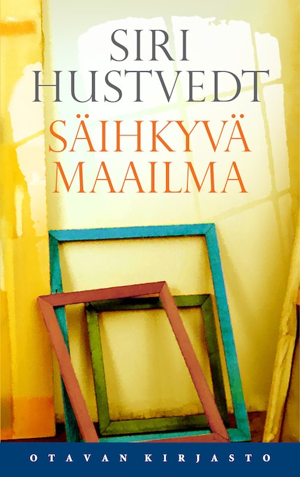 Säihkyvä maailma bookCoverFor
