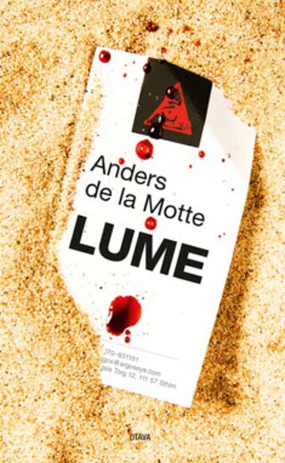 Lume bookCoverFor