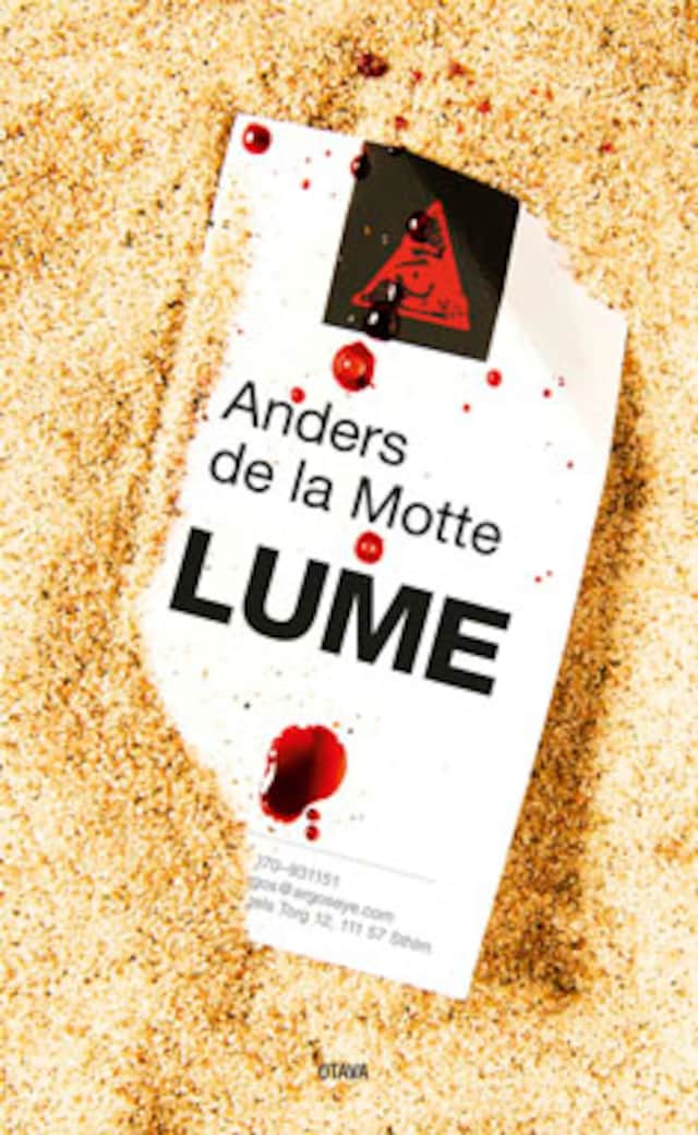 Book cover for Lume