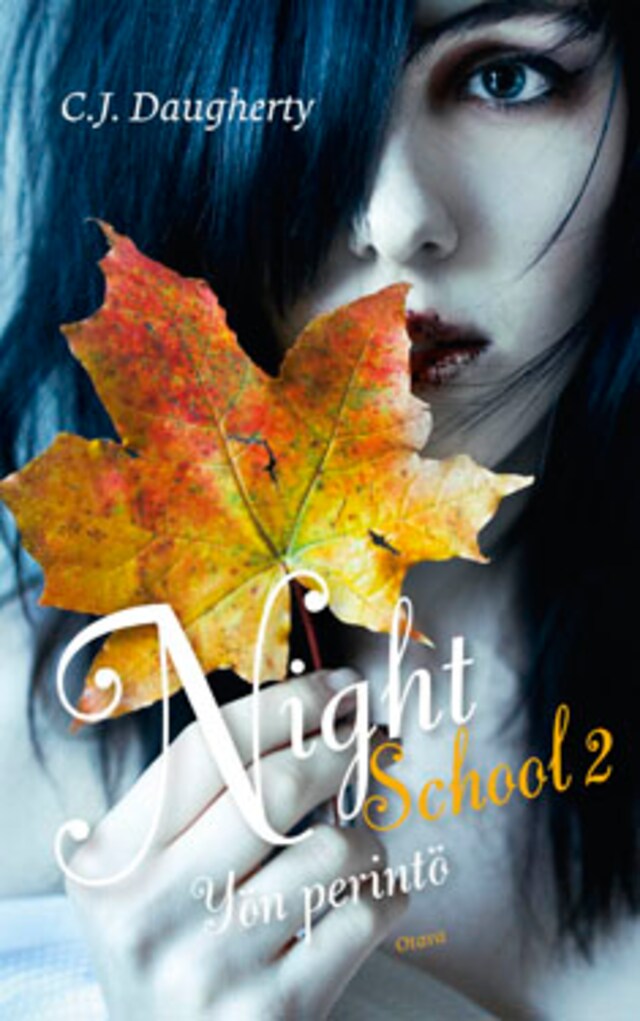 Book cover for Night School 2