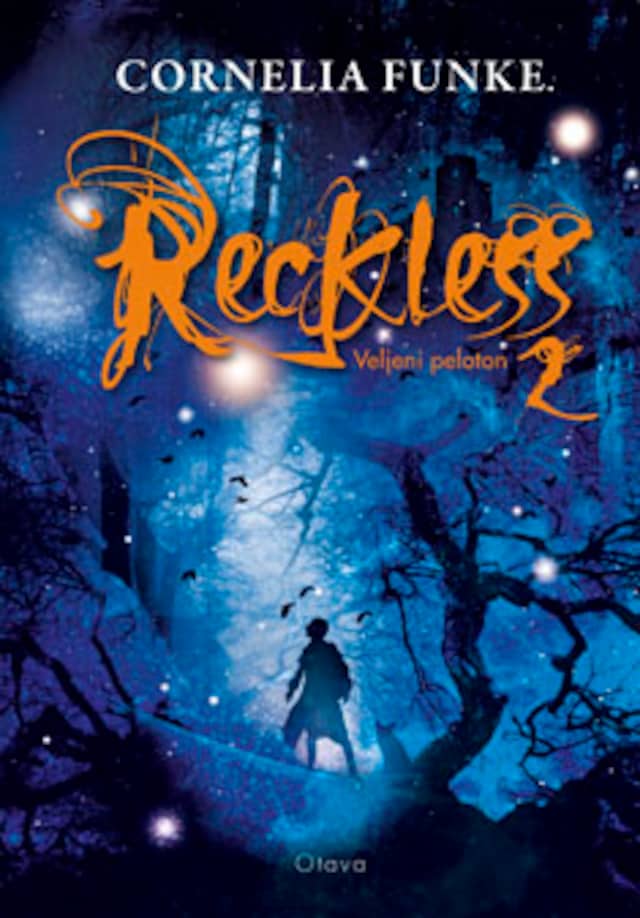 Book cover for Reckless 2