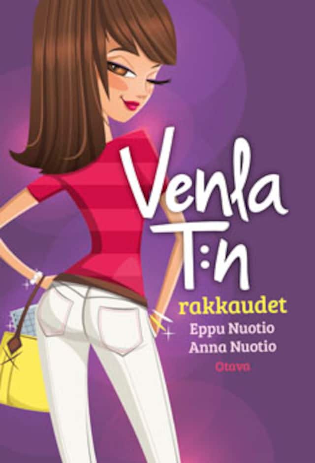 Book cover for Venla T:n rakkaudet