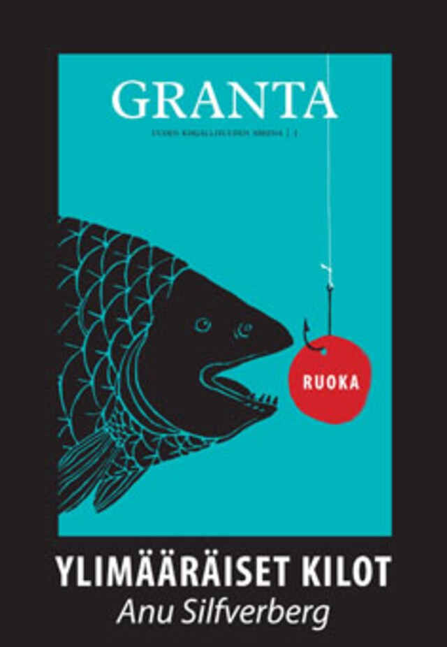 Book cover for Granta 1