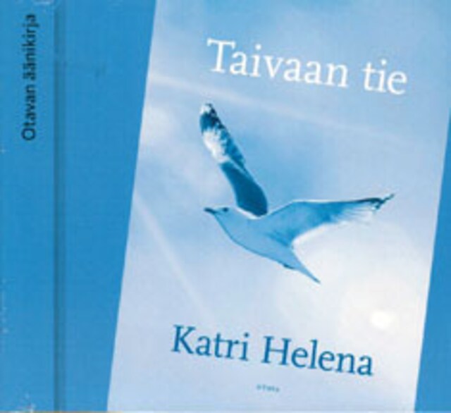 Book cover for Taivaan tie