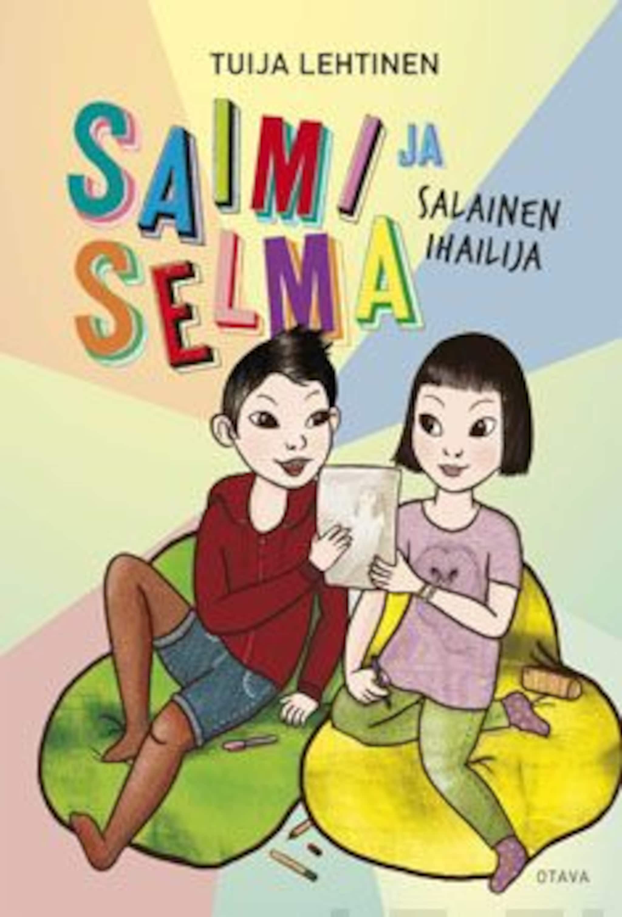 Saimi ja Selma ilmaiseksi