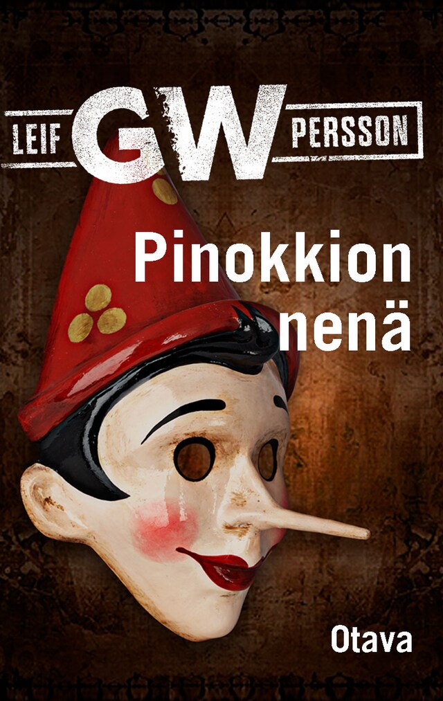 Book cover for Pinokkion nenä