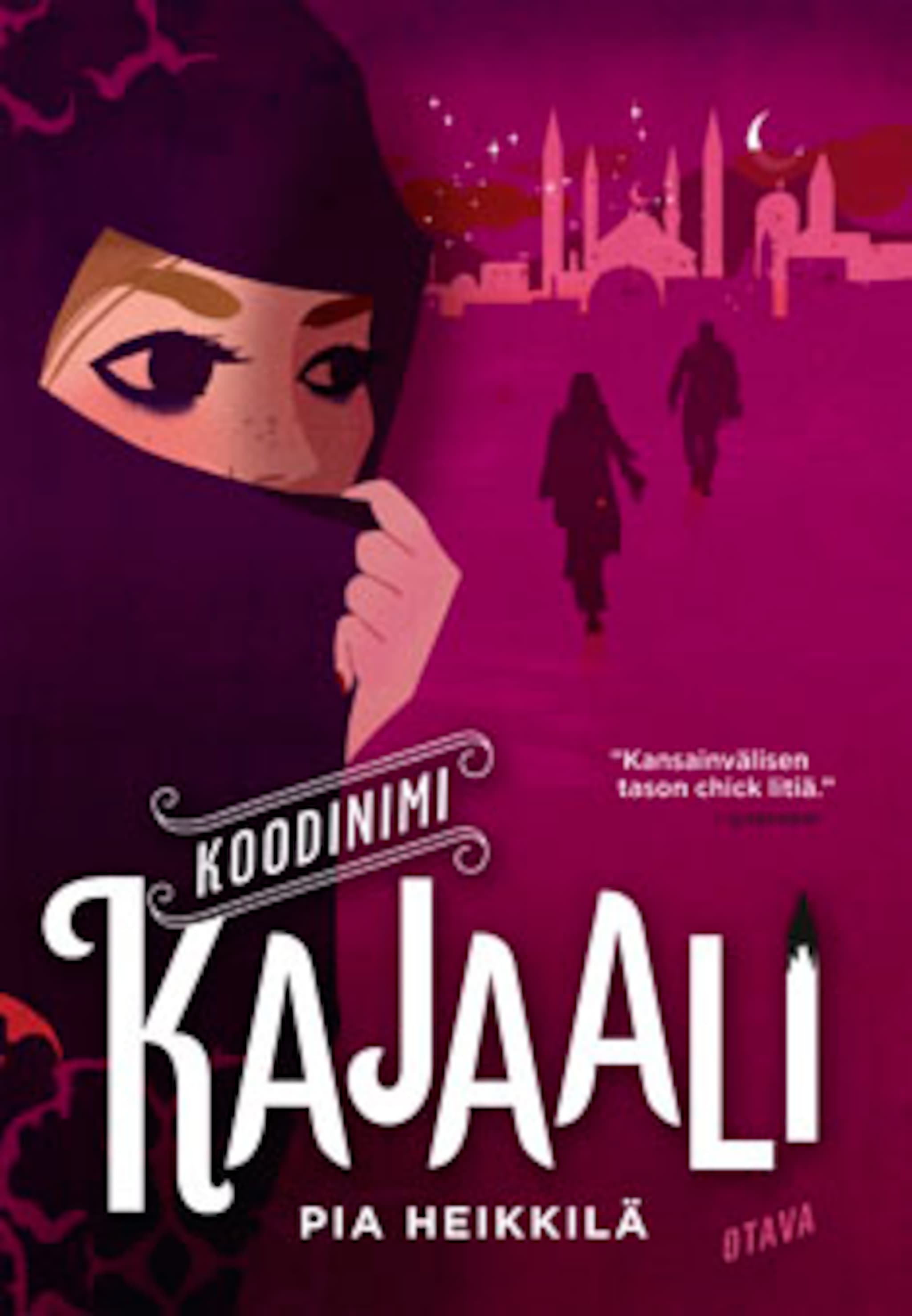 Koodinimi Kajaali