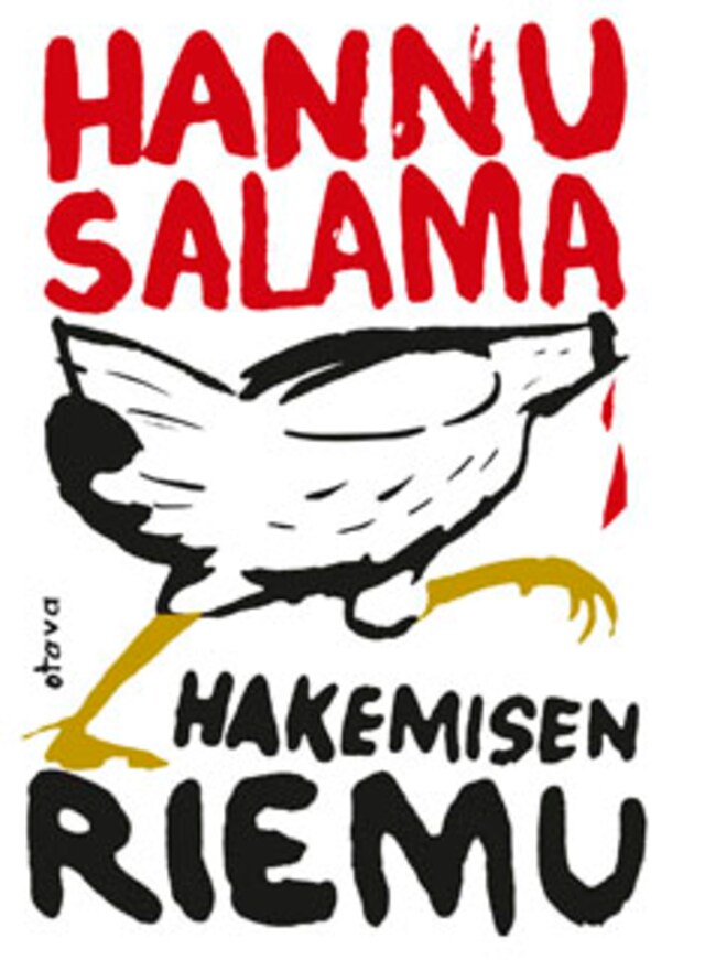 Book cover for Hakemisen riemu